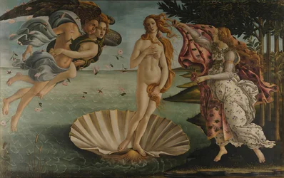 La naissance de Vénus